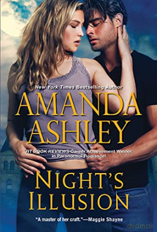 Night's Illusion (Children of the Night) - Amanda Ashley [KSIĄŻKA]