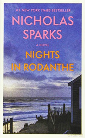 Nights in Rodanthe - Nicholas Sparks [KSIĄŻKA]