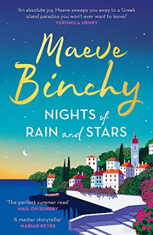 Nights of Rain and Stars: Special 'Memories of Maeve' Edition - Maeve Binchy [KSIĄŻKA]