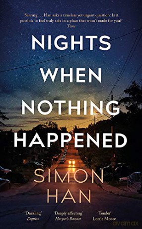 Nights When Nothing Happened - Simon Han [KSIĄŻKA]