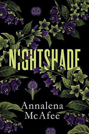 Nightshade - Annalena McAfee [KSIĄŻKA]