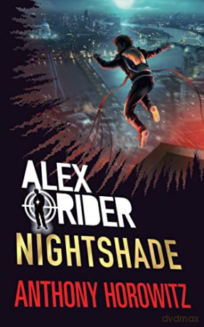 Nightshade - Anthony Horowitz [KSIĄŻKA]