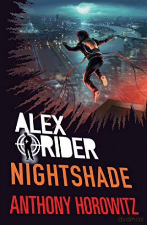 Nightshade (Alex Rider) - Anthony Horowitz [KSIĄŻKA]
