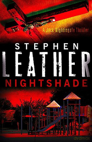 NIGHTSHADE (The 4th Jack Nightingale Supernatural Thriller) - Stephen Leather [KSIĄŻKA]