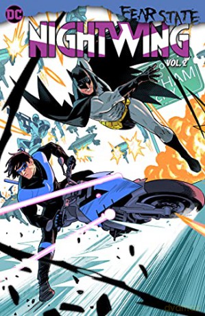 Nightwing: Fear State (Nightwing, 2) - Tom Taylor [KOMIKS]