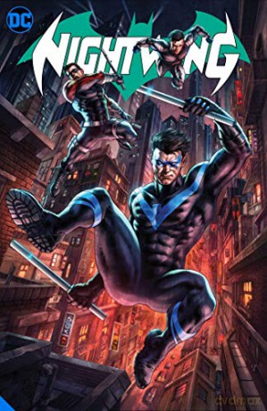 Nightwing: The Joker War - Dan Jurgens [KOMIKS]