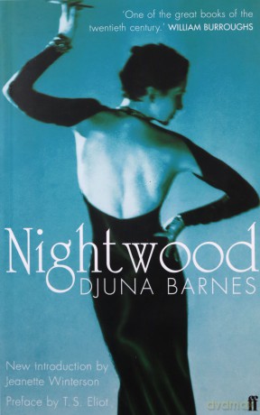 Nightwood - Djuna Barnes [KSIĄŻKA]