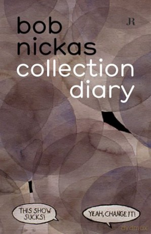 Nikas Bob - Collection Diary - Bob Nickas [KSIĄŻKA]