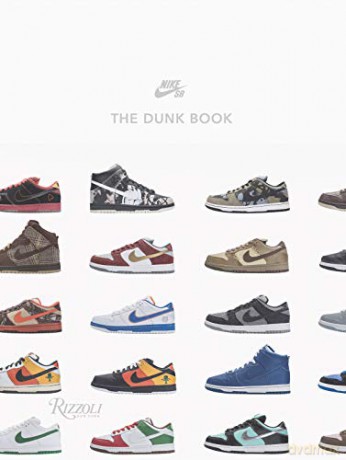 Nike SB: The Dunk Book - Nike [KSIĄŻKA]
