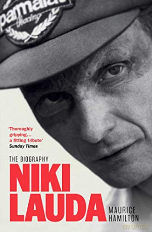Niki Lauda: The Biography - Maurice Hamilton [KSIĄŻKA]