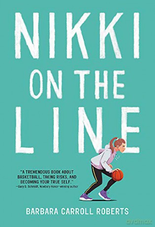 Nikki on the Line - Barbara Carroll Roberts [KSIĄŻKA]