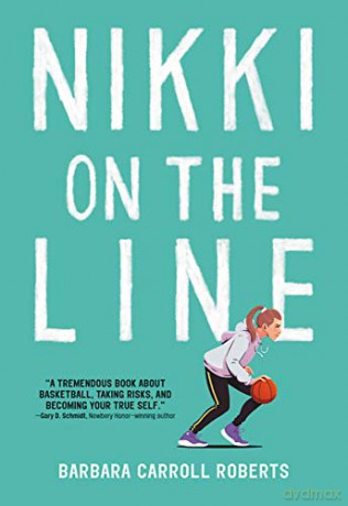 Nikki on the Line - Barbara Carroll Roberts [KSIĄŻKA]