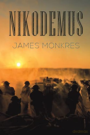 Nikodemus - James Monkres [KSIĄŻKA]