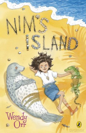 Nim's Island - Wendy Orr [KSIĄŻKA]