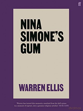 Nina Simone's Gum: A Memoir of Things Lost and Found [KSIĄŻKA]