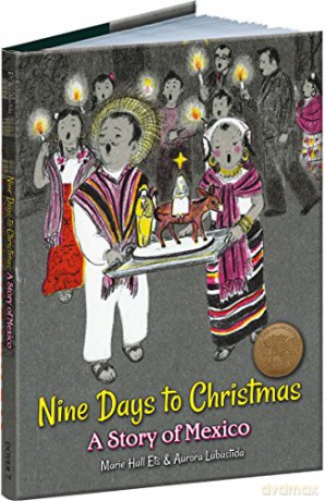 Nine Days to Christmas: A Story of Mexico - Marie Ets [KSIĄŻKA]