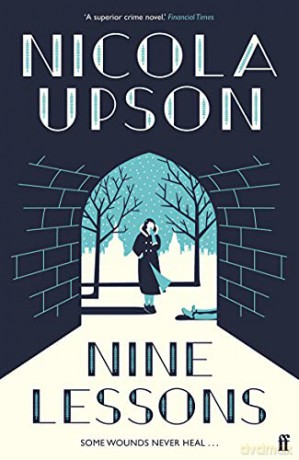 Nine Lessons (Josephine Tey) - Nicola Upson [KSIĄŻKA]