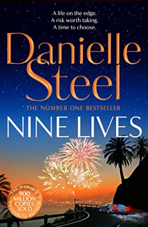 Nine Lives - Danielle Steel [KSIĄŻKA]