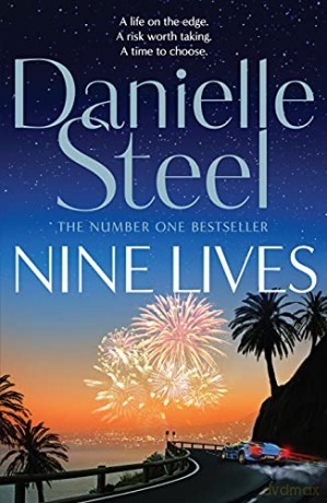 Nine Lives - Danielle Steel [KSIĄŻKA]