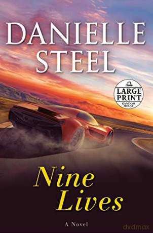 Nine Lives (Random House Large Print) - Danielle Steel [KSIĄŻKA]