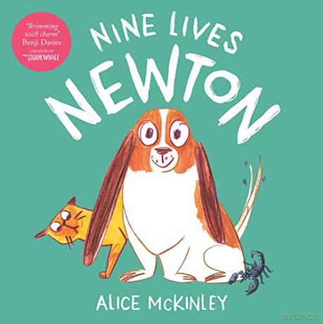 Nine Lives Newton - Alice McKinley [KSIĄŻKA]