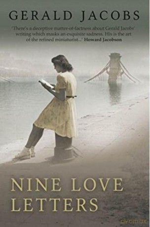 Nine Love Letters - Gerald Jacobs [KSIĄŻKA]
