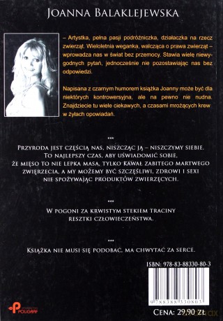 Niech Twoje ciało będzie Twoją świątynią - Joanna Balaklejewska [KSIĄŻKA]