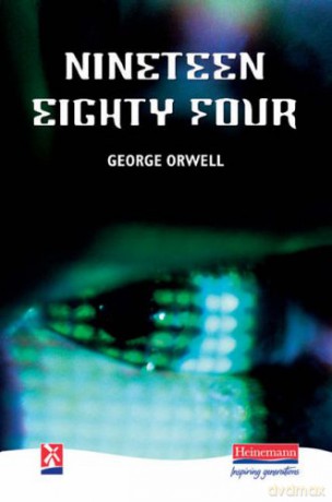 Nineteen Eighty-Four (New Windmills KS4) - George Orwell [KSIĄŻKA]