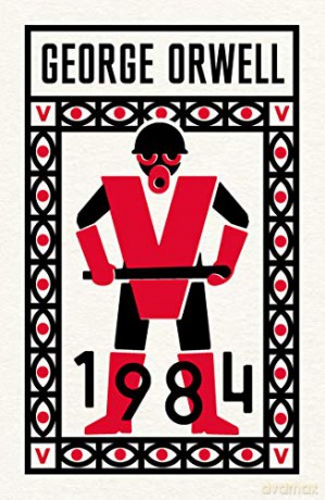 Nineteen Eighty-Four: 1 - George Orwell [KSIĄŻKA]