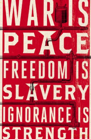 Nineteen Eighty-Four: Anniversary Edition (Penguin Modern Classics) - George Orwell [KSIĄŻKA]