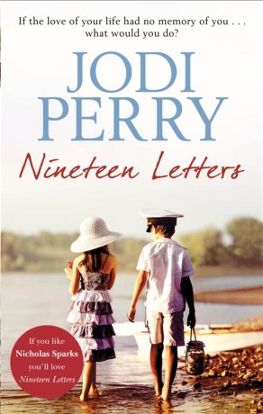Nineteen Letters: A beautiful love story that will take your breath away - Jodi Perry [KSIĄŻKA]