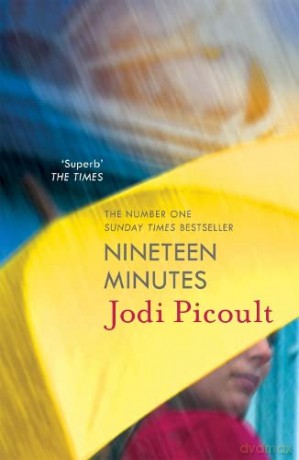 Nineteen Minutes - Jodi Picoult [KSIĄŻKA]