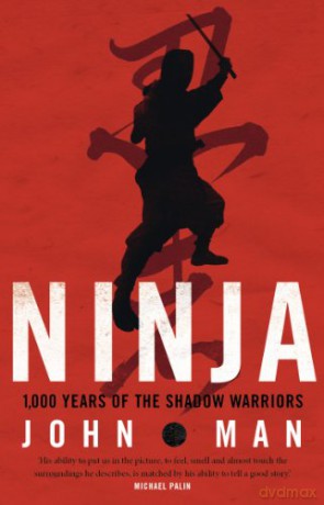 Ninja - John Man [KSIĄŻKA]