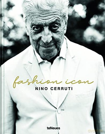 Nino Cerruti: Fashion Icon - Cindi Cook [KSIĄŻKA]