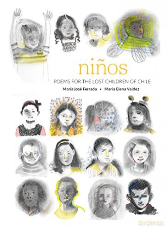 Ninos: Poems for the Lost Children of Chile - María José Ferrada [KSIĄŻKA]