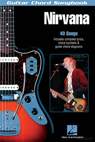 Nirvana (Guitar Chord Songbooks) - Nirvana [KSIĄŻKA]