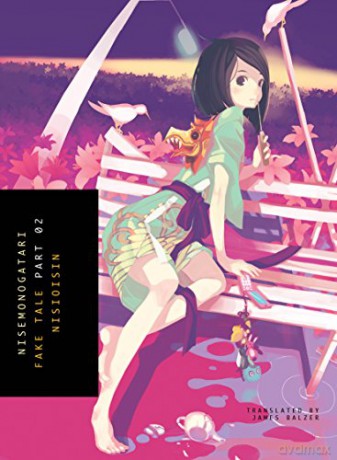 NISEMONOGATARI Part 2: Fake Tale - NisiOisiN [KSIĄŻKA]