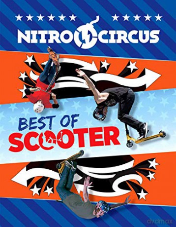 Nitro Circus: Best of Scooter - Ripley [KSIĄŻKA]