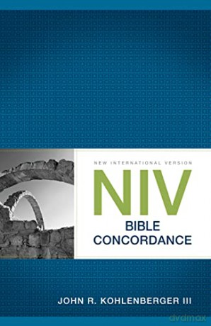 NIV Bible Concordance - John R. III Kohlenberger [KSIĄŻKA]