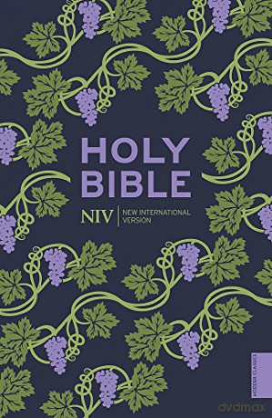 NIV Holy Bible (Hodder Classics) (New International Version) - New International Version [KSIĄŻKA]