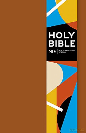 NIV Pocket Brown Soft-tone Bible with Clasp (new edition) - New International Version [KSIĄŻKA]