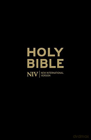 NIV Popular Cross-Reference Bible (Black Leather) - New International Version [KSIĄŻKA]