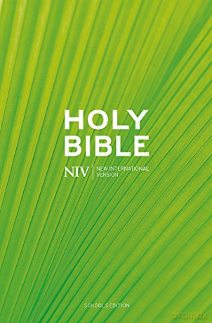 NIV Schools Hardback Bible (New International Version) - New International Version [KSIĄŻKA]