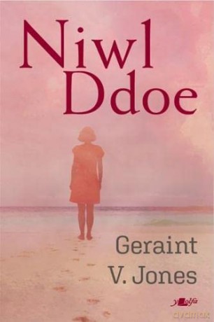 Niwl Ddoe - Geraint Vaughan [KSIĄŻKA]