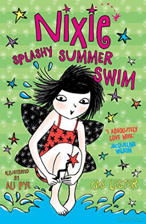 Nixie: Splashy Summer Swim - Cas Lester [KSIĄŻKA]