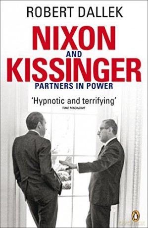 Nixon and Kissinger: Partners in Power - Robert Dallek [KSIĄŻKA]