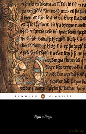 Njal's Saga (Penguin Classics) - Leifur Eiricksson [KSIĄŻKA]