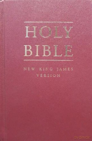 NKJV Holy Bible (New King James Version Bibles) [KSIĄŻKA]