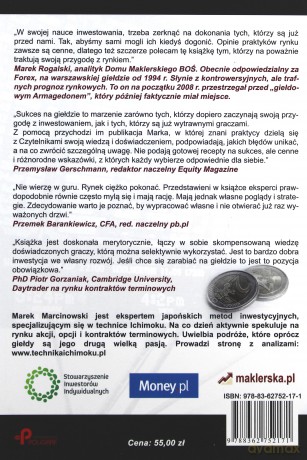 Sukces na giełdzie (V)Tajniki i wskazówki największych polskich ekspertów giełdowych - Marek Marcinowski [KSIĄŻKA]