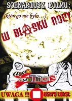 W blasku nocy - Alan Smithee [KSIĄŻKA]